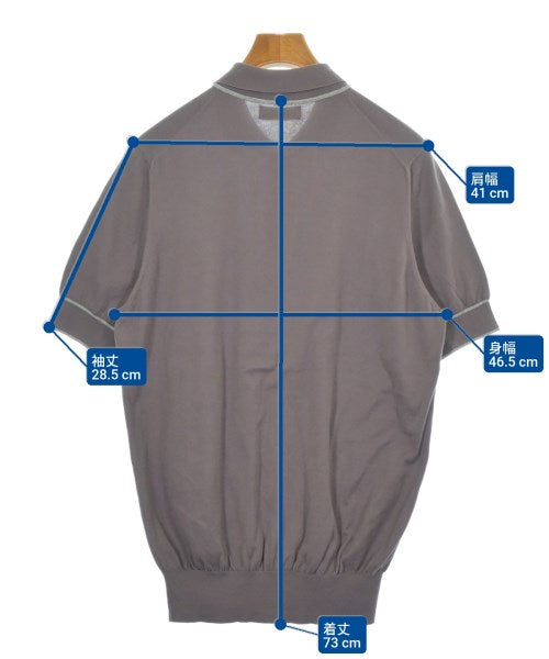 BRUNELLO CUCINELLI POLO衫