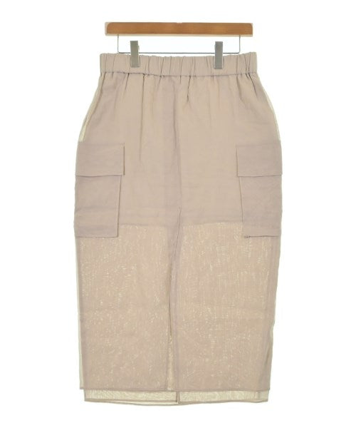 BRUNELLO CUCINELLI 長裙/超長裙