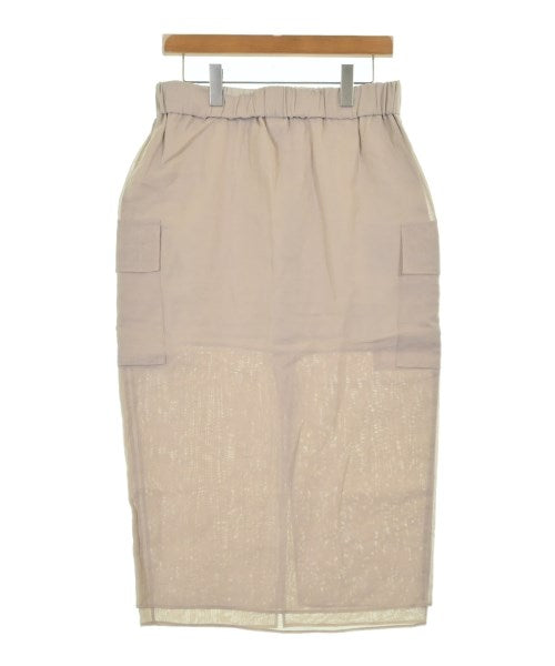 BRUNELLO CUCINELLI 長裙/超長裙