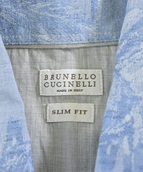 BRUNELLO CUCINELLI 休襯衫