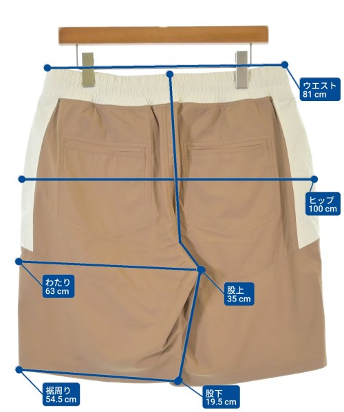 BRUNELLO CUCINELLI 短褲
