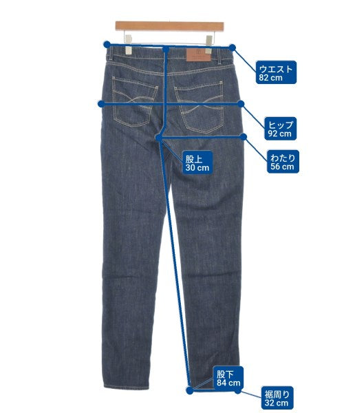 BRUNELLO CUCINELLI 牛仔褲