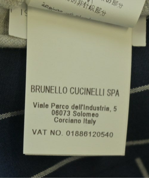 BRUNELLO CUCINELLI 商務西裝