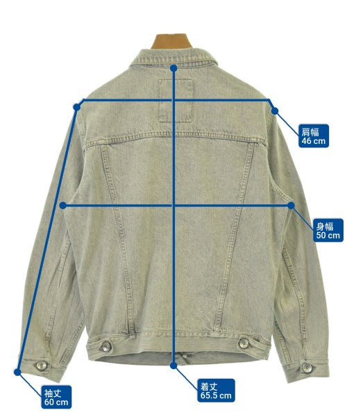 BRUNELLO CUCINELLI 牛仔夾克