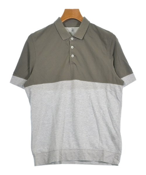 BRUNELLO CUCINELLI POLO衫