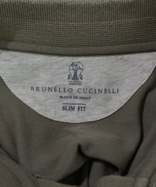 BRUNELLO CUCINELLI POLO衫
