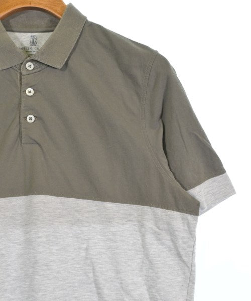 BRUNELLO CUCINELLI POLO衫