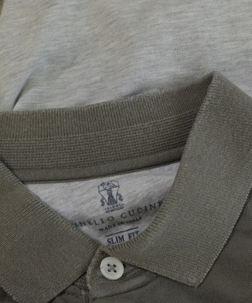 BRUNELLO CUCINELLI POLO衫
