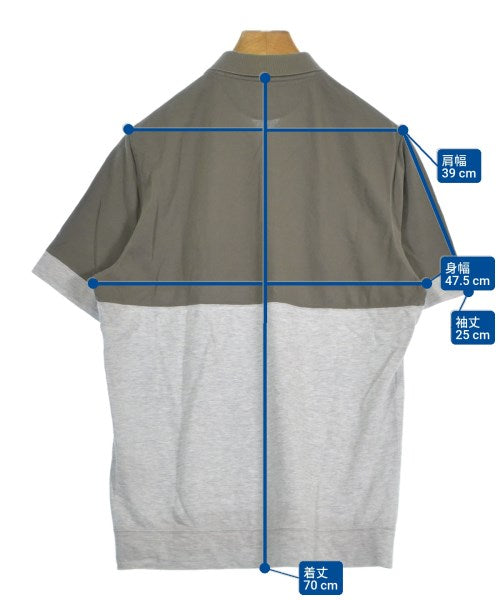 BRUNELLO CUCINELLI POLO衫