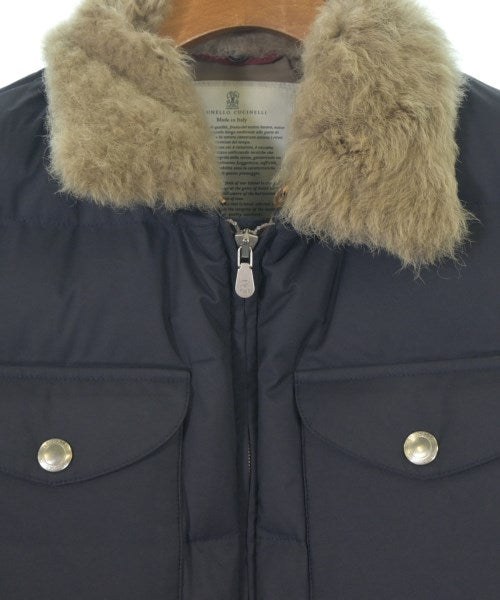 BRUNELLO CUCINELLI 羽絨夾克/背心