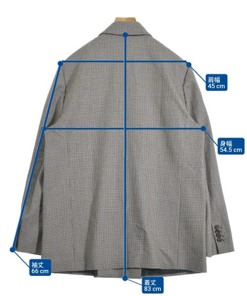 BRUNELLO CUCINELLI 西裝外套