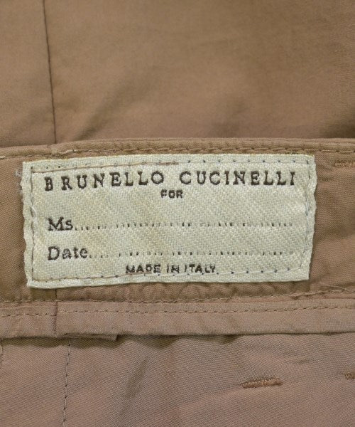 BRUNELLO CUCINELLI 休閒褲