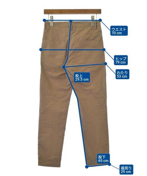 BRUNELLO CUCINELLI 休閒褲