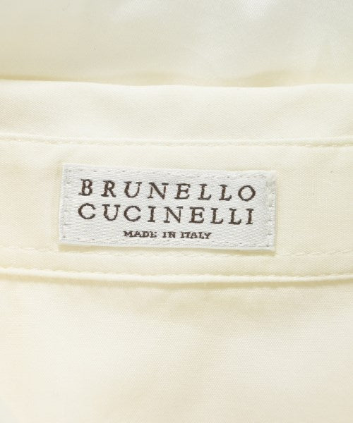 BRUNELLO CUCINELLI 休閒襯衫