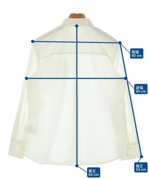 BRUNELLO CUCINELLI 休閒襯衫