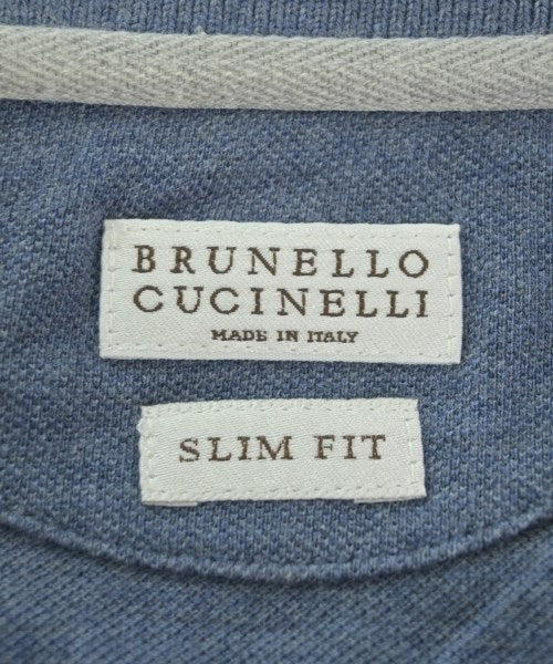 BRUNELLO CUCINELLI POLO衫
