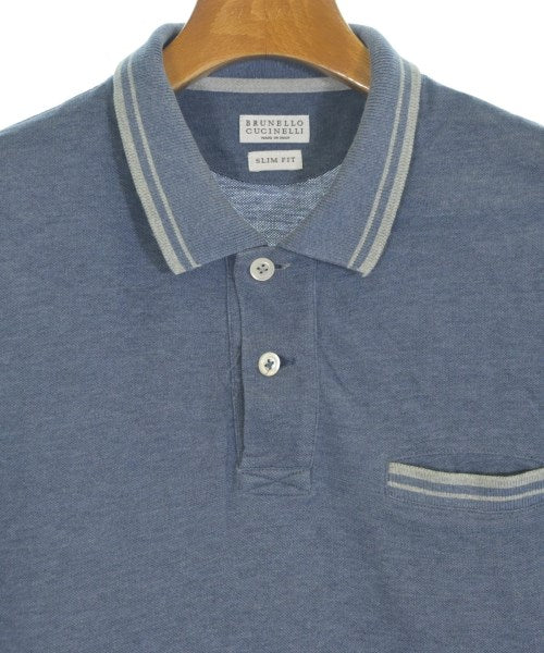BRUNELLO CUCINELLI POLO衫