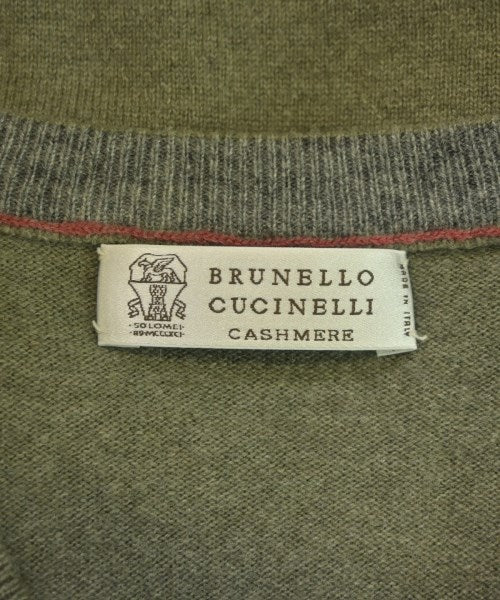BRUNELLO CUCINELLI 毛衣