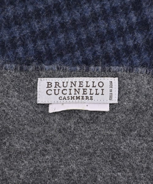 BRUNELLO CUCINELLI 冬季圍巾