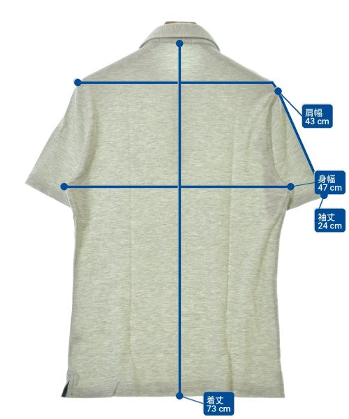 BRUNELLO CUCINELLI POLO衫