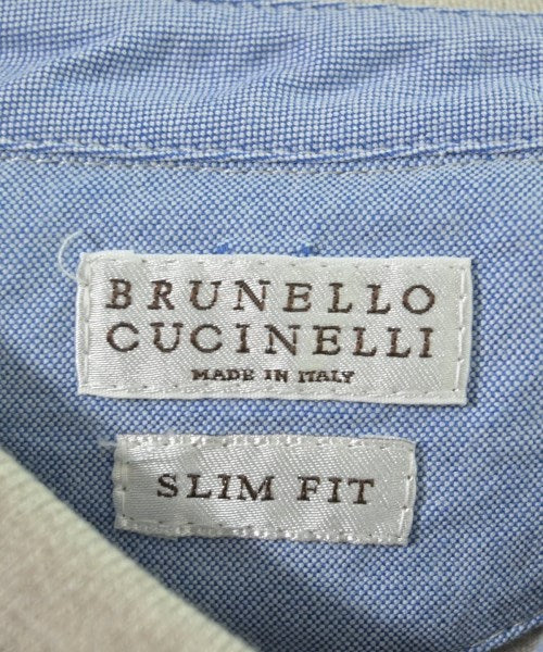 BRUNELLO CUCINELLI POLO衫
