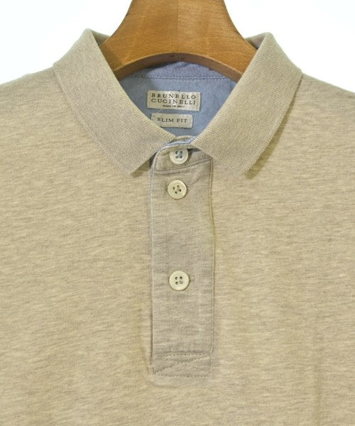 BRUNELLO CUCINELLI POLO衫