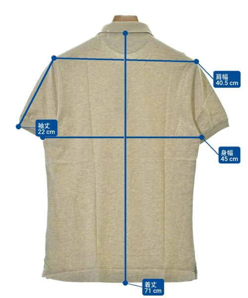 BRUNELLO CUCINELLI POLO衫