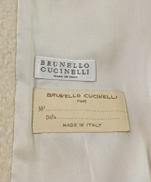 BRUNELLO CUCINELLI 切斯特披風