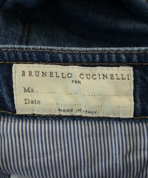 BRUNELLO CUCINELLI 牛仔褲