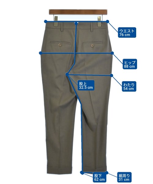 BRUNELLO CUCINELLI 長褲