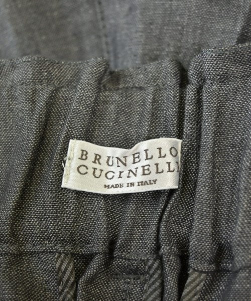 BRUNELLO CUCINELLI 剪裁褲