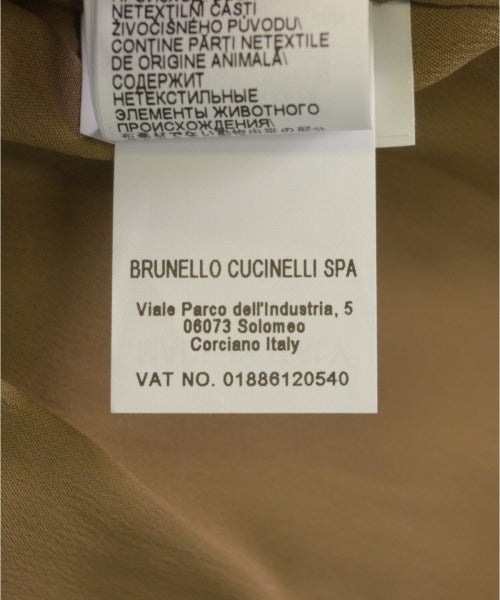 BRUNELLO CUCINELLI 其他夾克