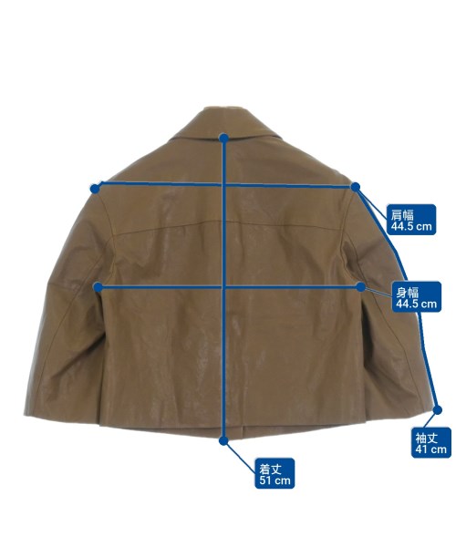 BRUNELLO CUCINELLI 其他夾克