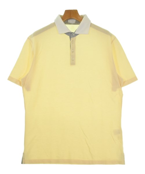 BRUNELLO CUCINELLI POLO衫