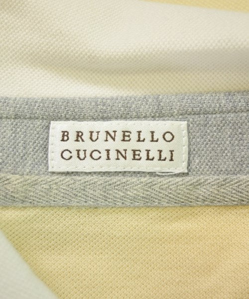BRUNELLO CUCINELLI POLO衫