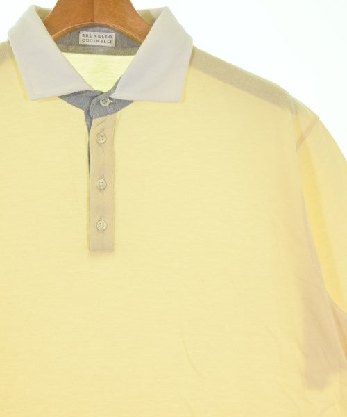 BRUNELLO CUCINELLI POLO衫