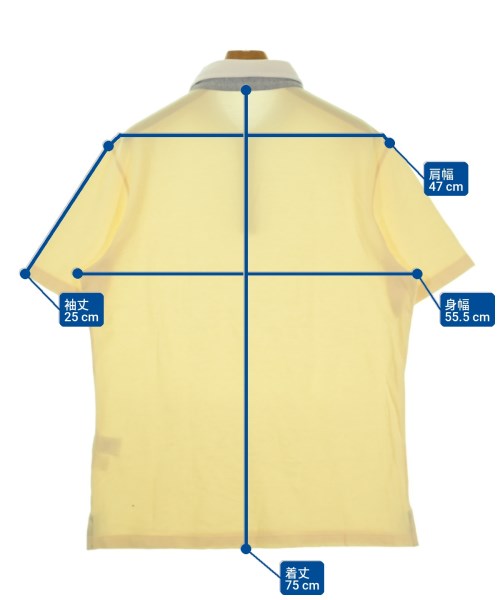 BRUNELLO CUCINELLI POLO衫