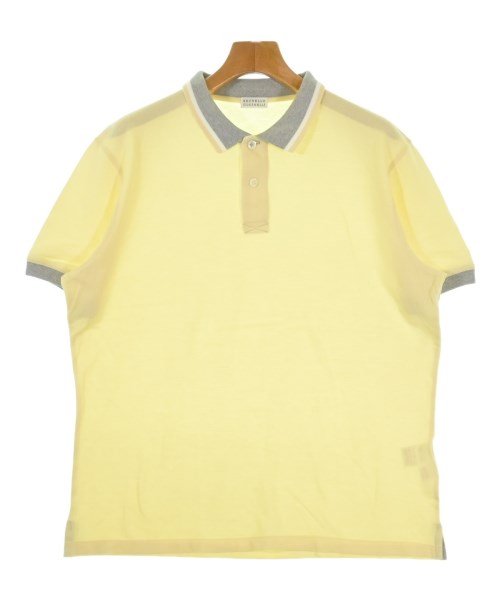 BRUNELLO CUCINELLI POLO衫