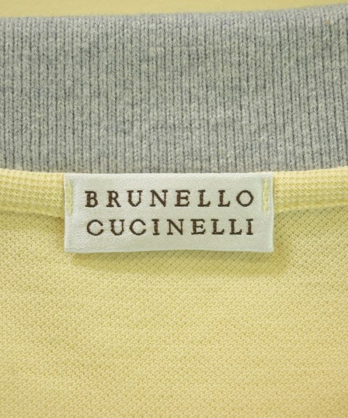 BRUNELLO CUCINELLI POLO衫