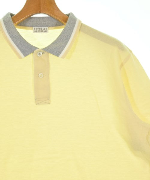 BRUNELLO CUCINELLI POLO衫