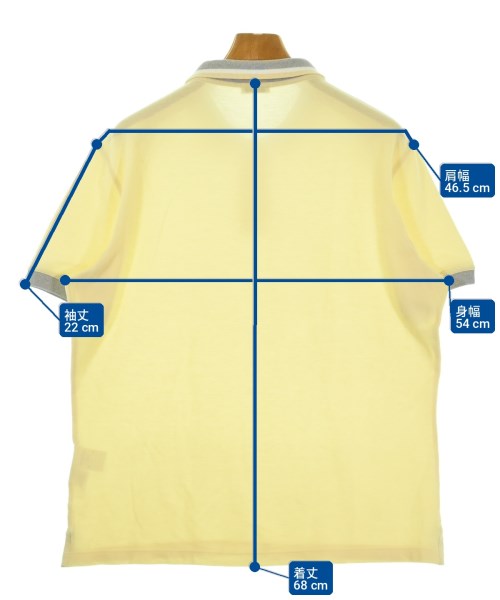 BRUNELLO CUCINELLI POLO衫