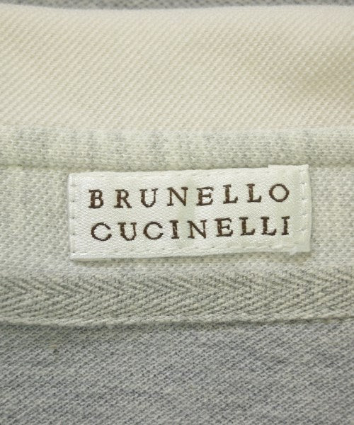 BRUNELLO CUCINELLI POLO衫