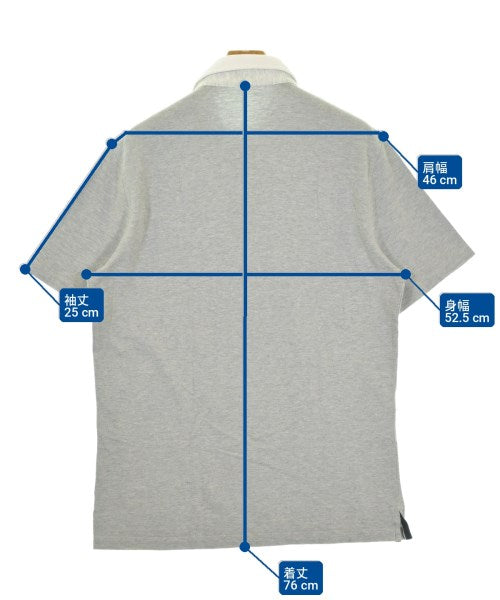 BRUNELLO CUCINELLI POLO衫
