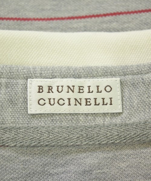 BRUNELLO CUCINELLI POLO衫