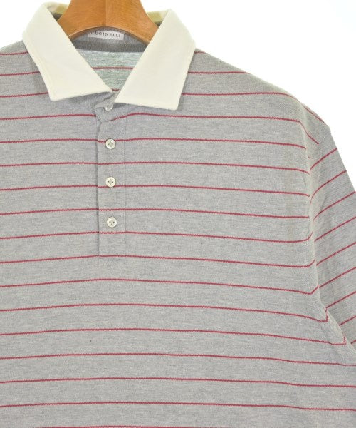 BRUNELLO CUCINELLI POLO衫