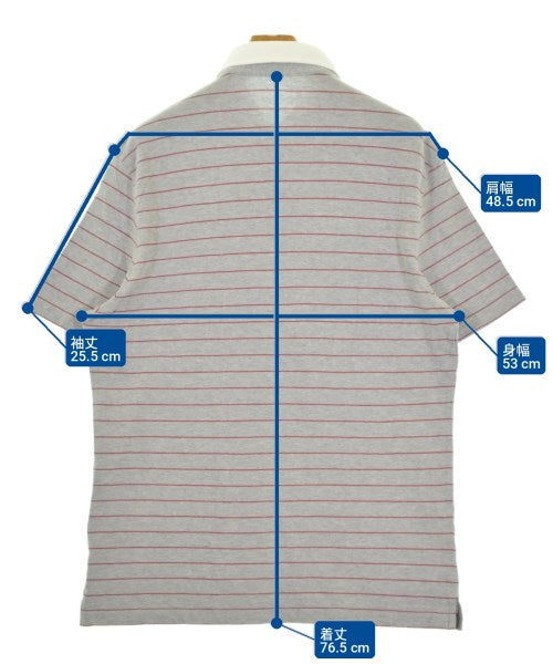 BRUNELLO CUCINELLI POLO衫