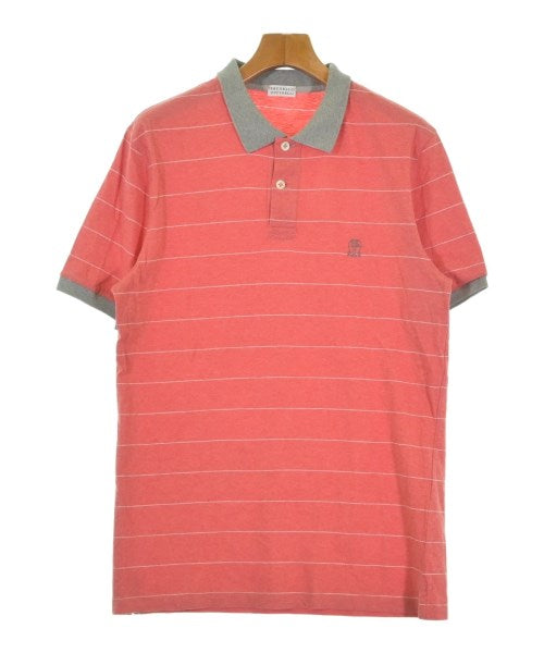 BRUNELLO CUCINELLI POLO衫