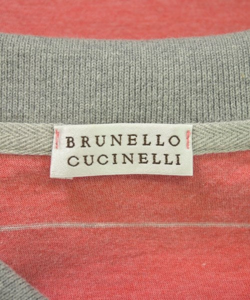BRUNELLO CUCINELLI POLO衫
