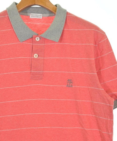 BRUNELLO CUCINELLI POLO衫