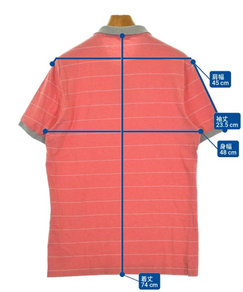BRUNELLO CUCINELLI POLO衫